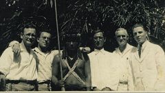 Ildefonso Graña: de emigrante a rey de la selva