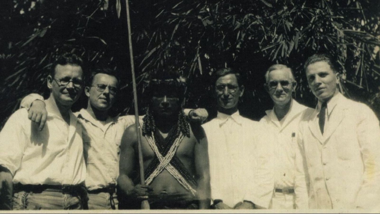 Ildefonso Graña: de emigrante a rey de la selva