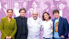 Hora y dónde ver hoy en TV gratis el estreno de MasterChef 13
