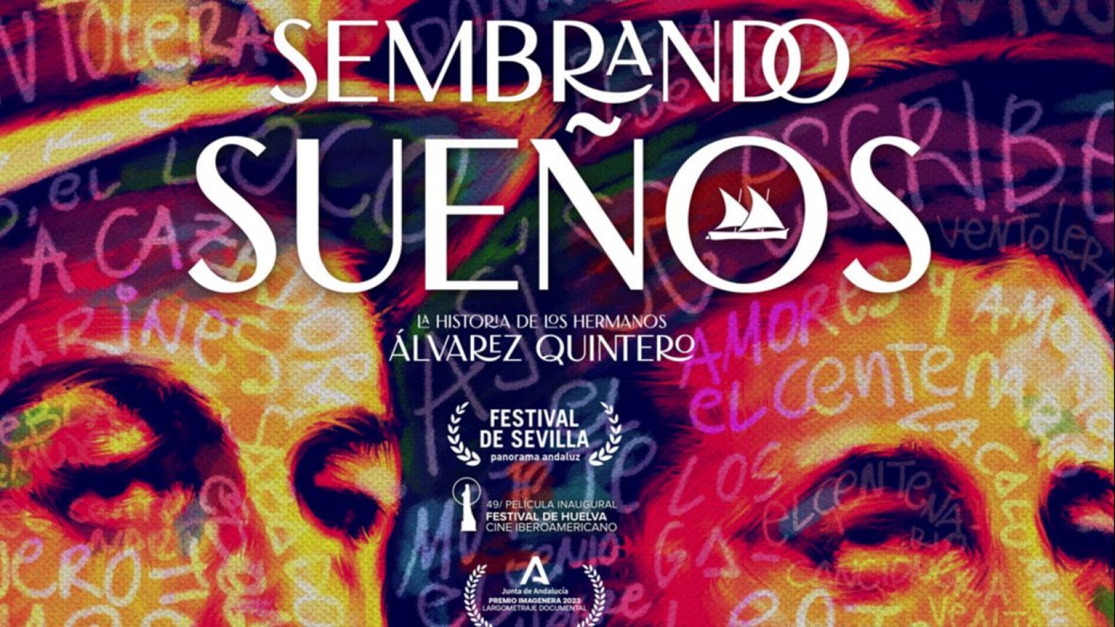 Cartel del documental 'Sembrando sueños'