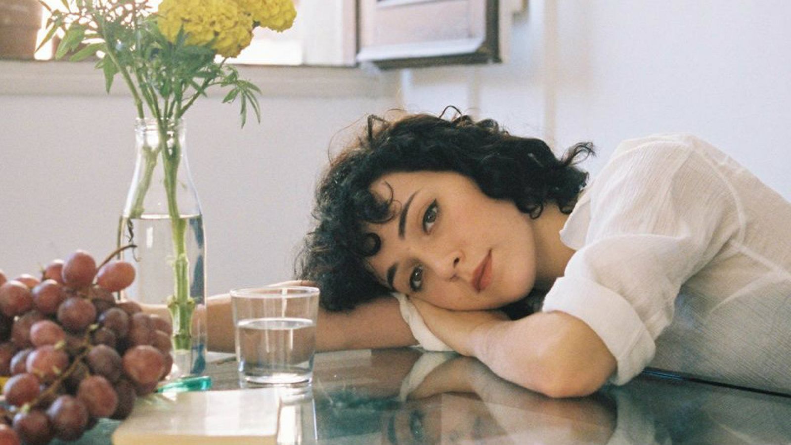 Núria Graham publicó en 2017 el deslumbrante 'Does it ring a bell?'