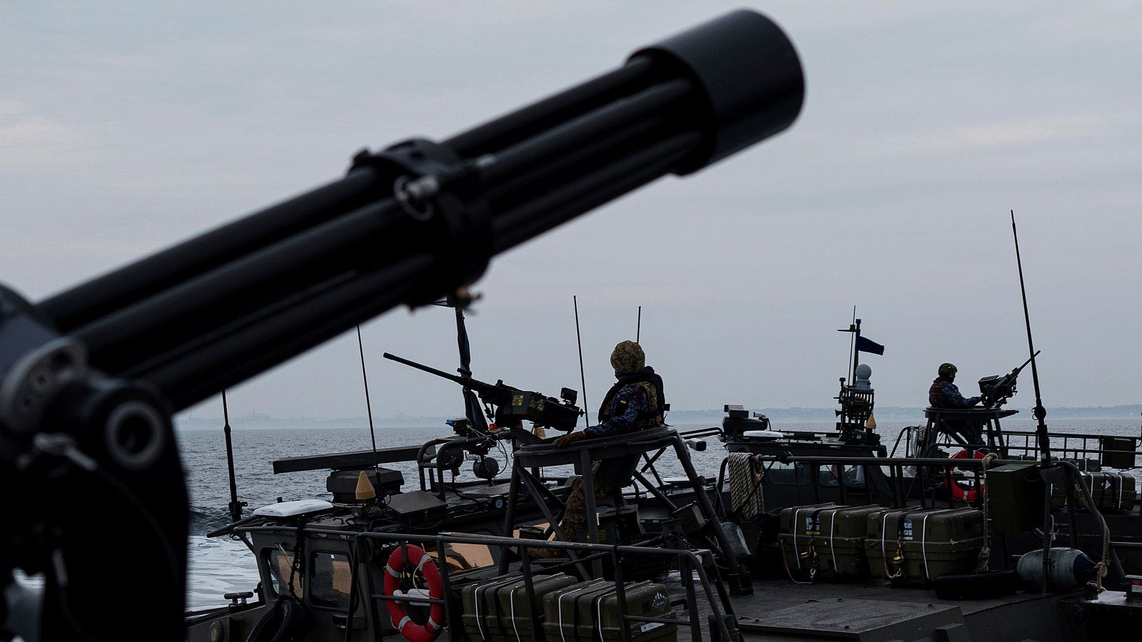 Guerra entre Ucrania y Rusia, en directo