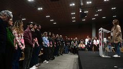 Sumar elige a Lara Hernández y Carlos Martín como nuevos líderes y la lista oficialista copa la dirección
