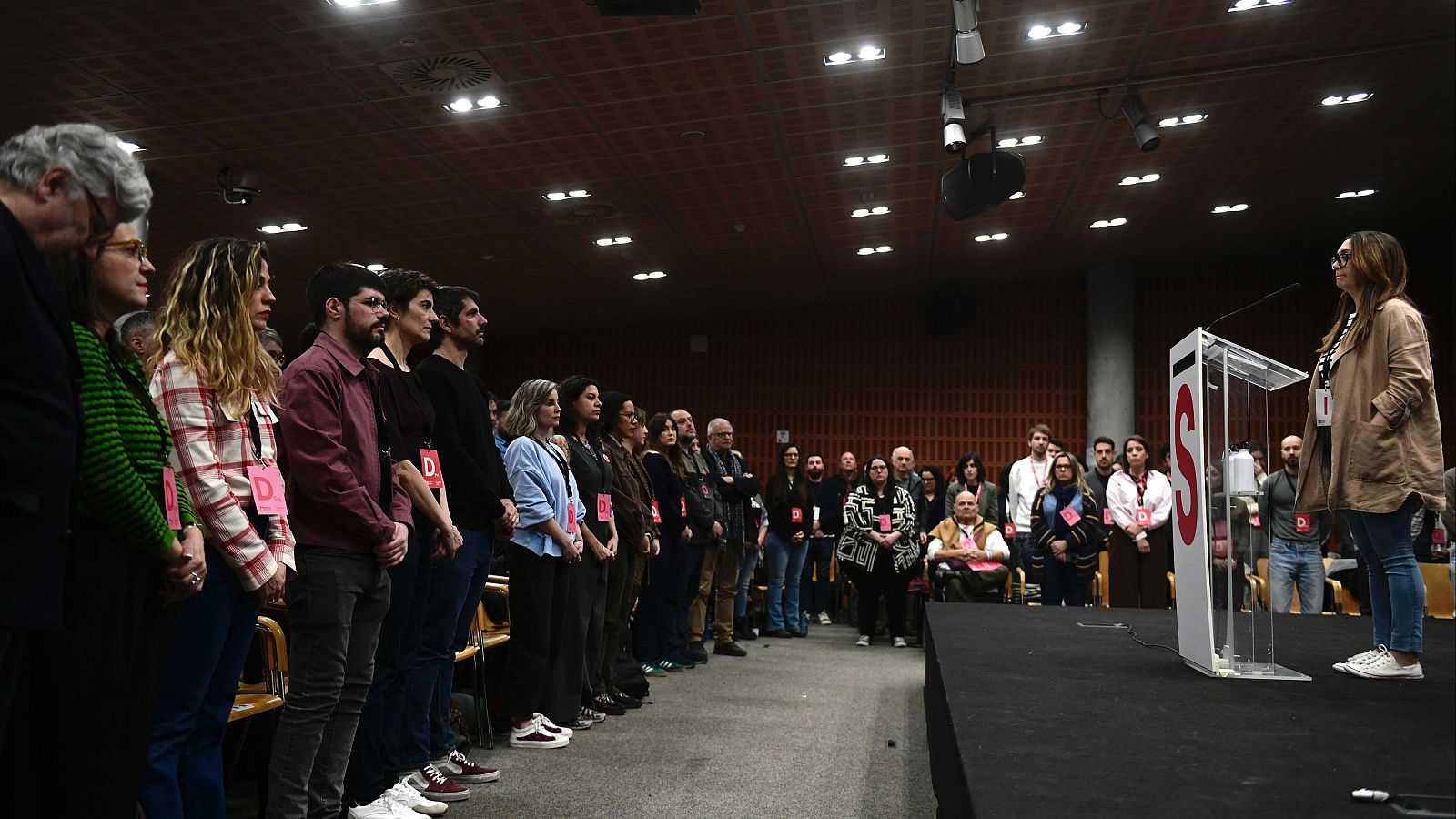 Sumar inaugura la asamblea que redefinirá su proyecto político