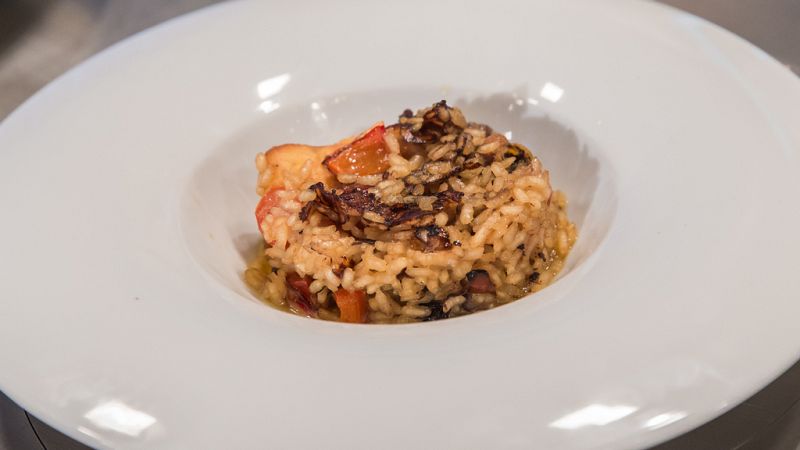 Receta de arroz que no le va a gustar a Samantha