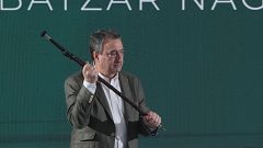El PNV designa por unanimidad a Aitor Esteban como nuevo presidente del partido