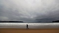 La borrasca 'Bruno' pone en alerta a casi toda España por nieve, lluvia, fuertes vientos y fenómenos costeros