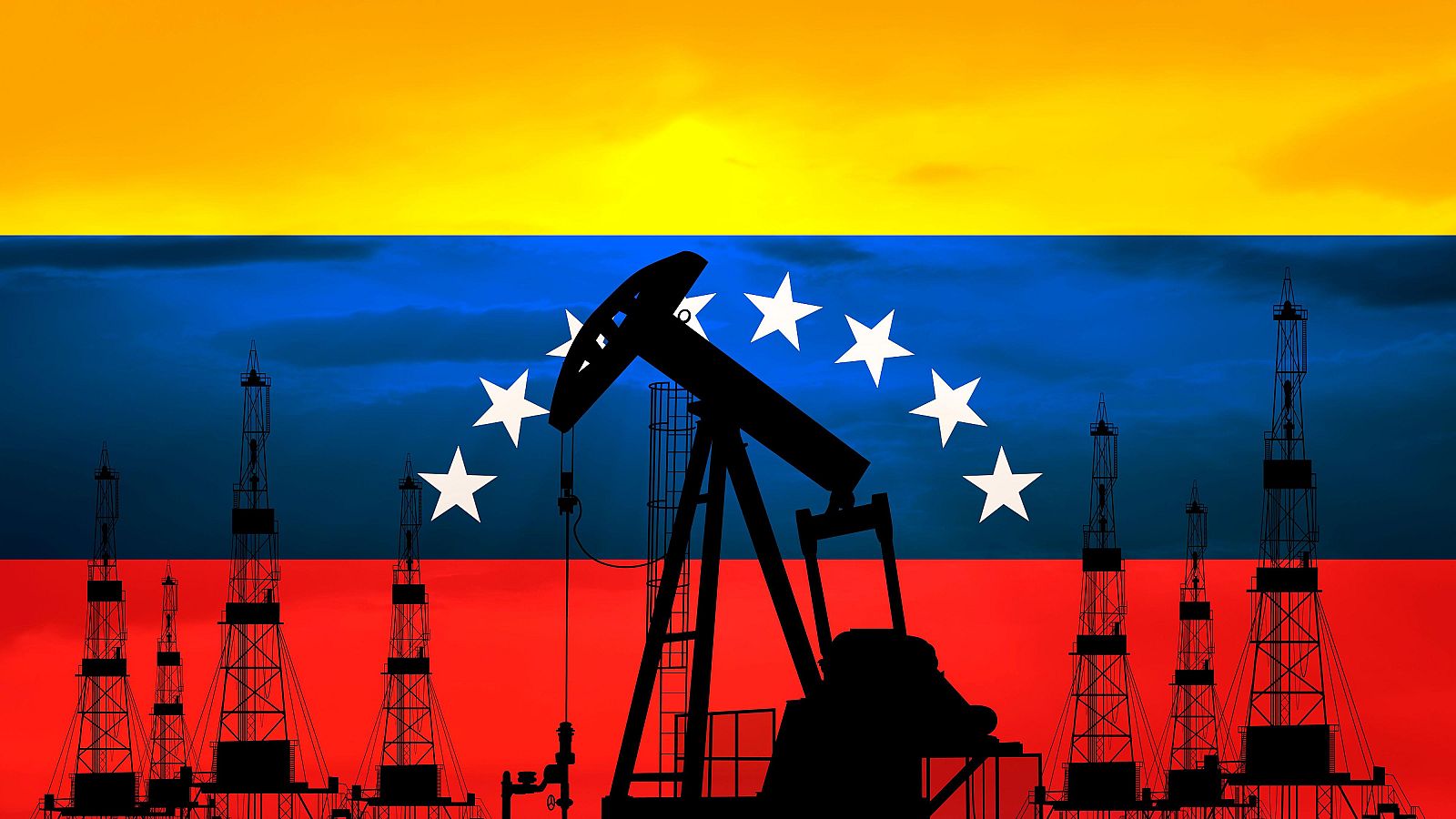 Trump revoca los permisos de las petroleras que exportan crudo venezolano