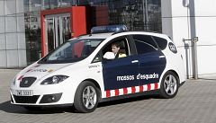 Detenido un hombre acusado de matar a su pareja en Sant Adrià de Besós