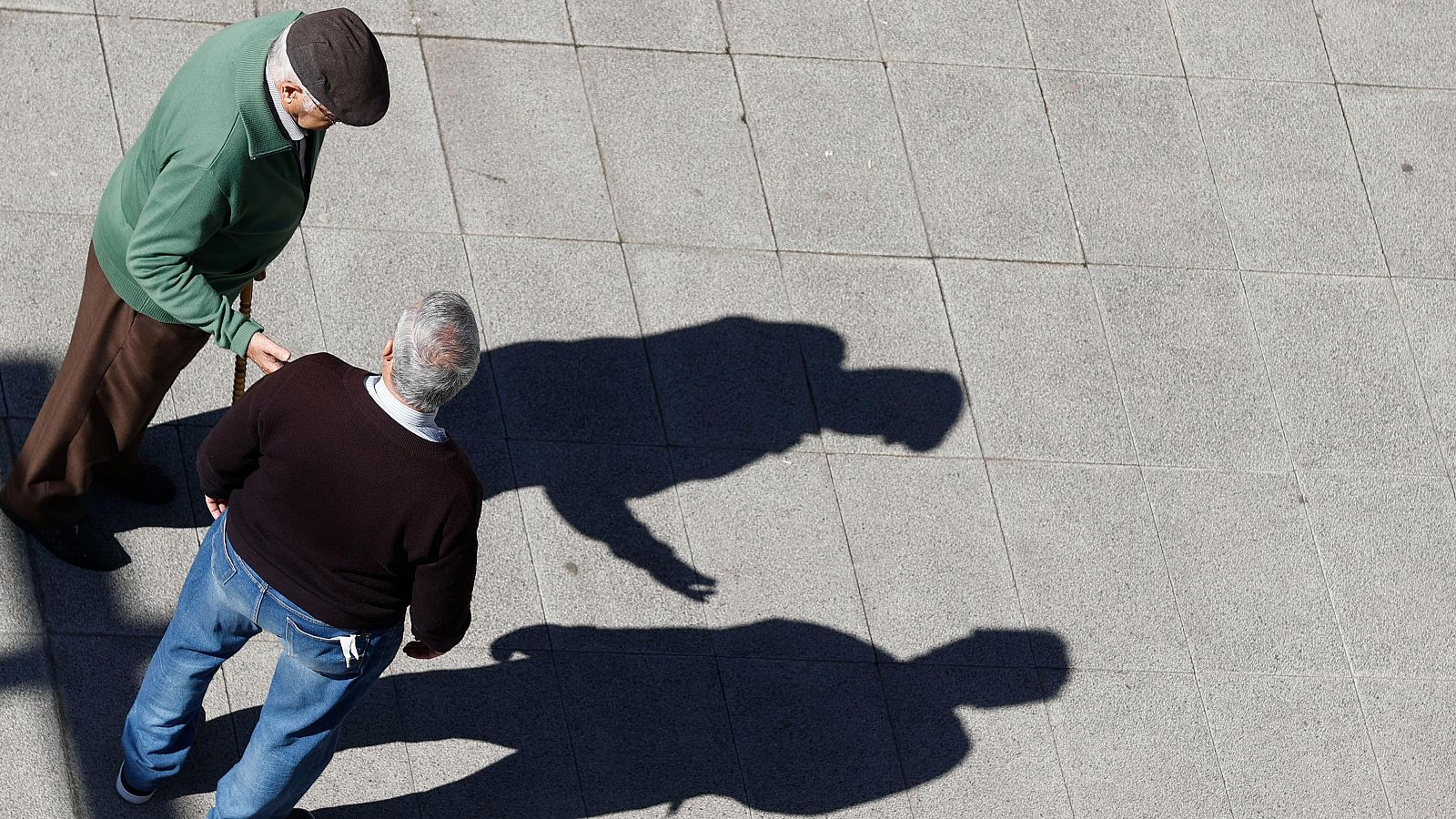 El gasto promedio en pensiones asciende al 14% del PIB de España
