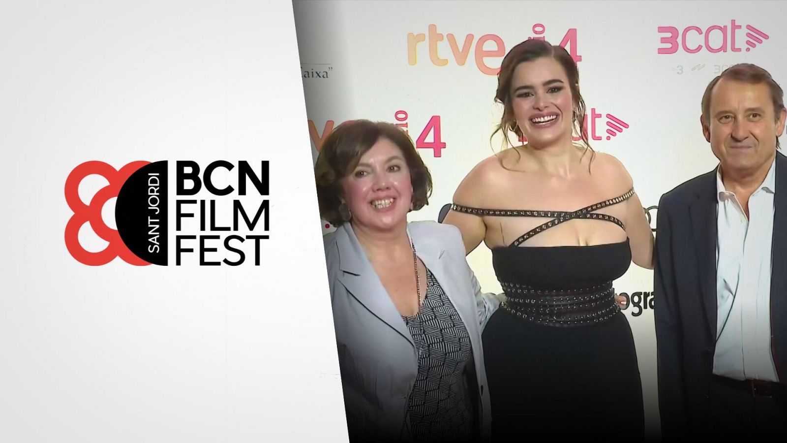 La catifa vermella s'estrena amb l'actriu Barbie Ferreira