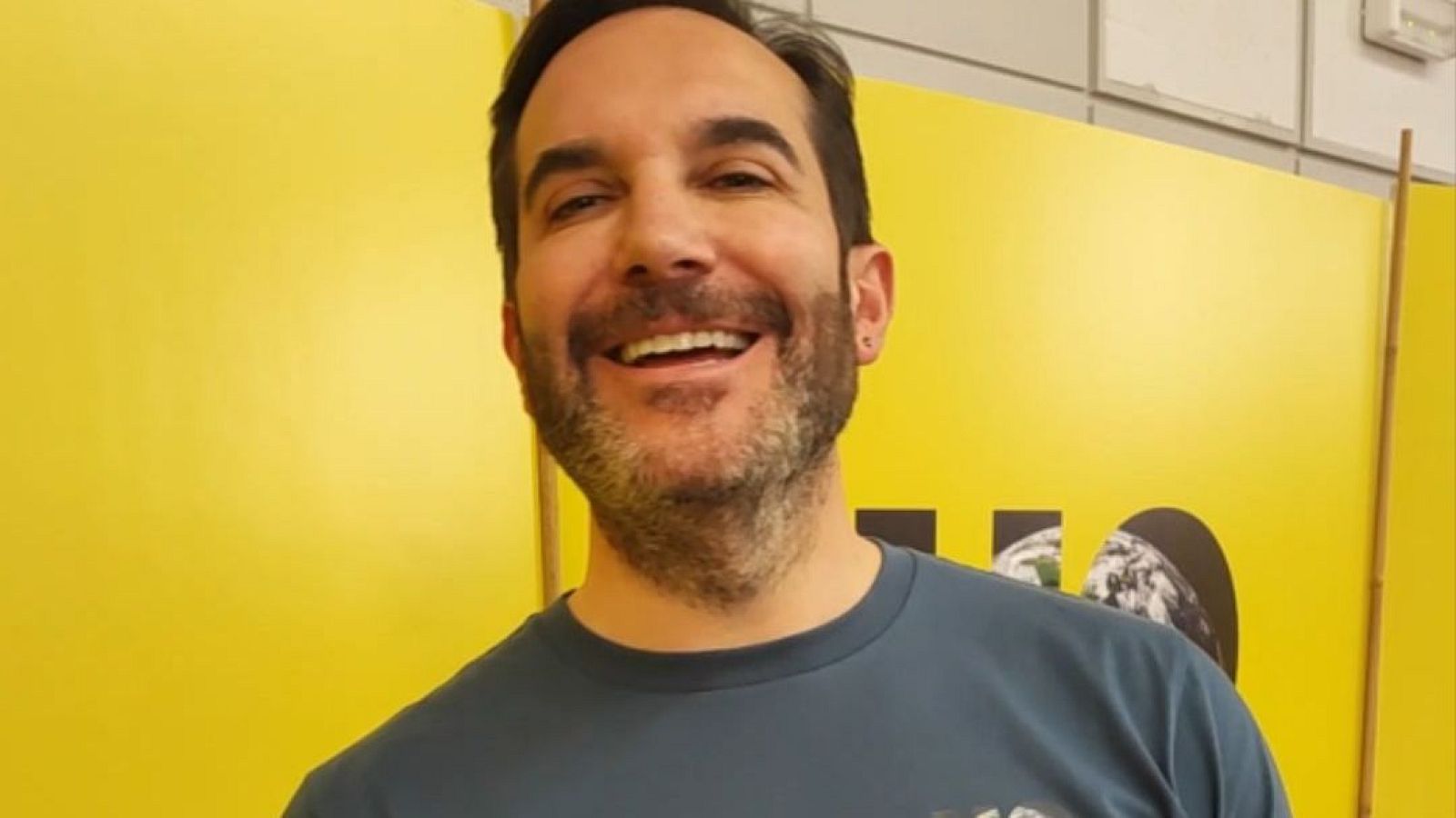 Mario Sandoval visita 'HOPE! El podcast'.