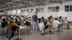 Así es la PAU 2025: claves, novedades y calendario de los exámenes para la universidad
