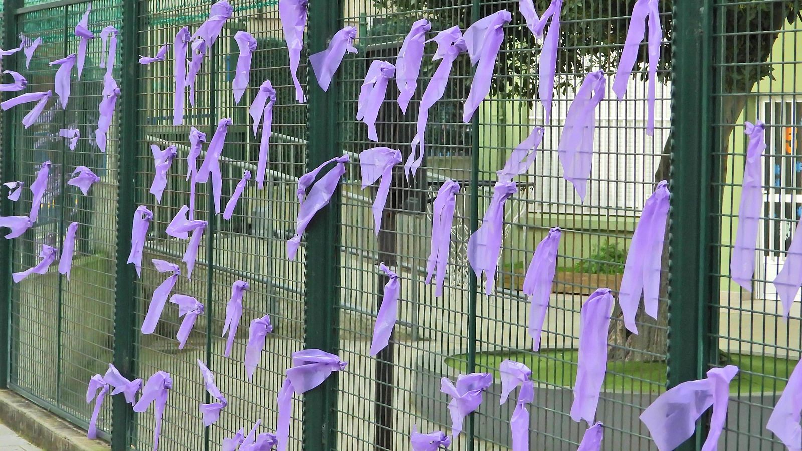 Un total de 183.908 mujeres fueron víctimas de violencia machista en 2024 en España