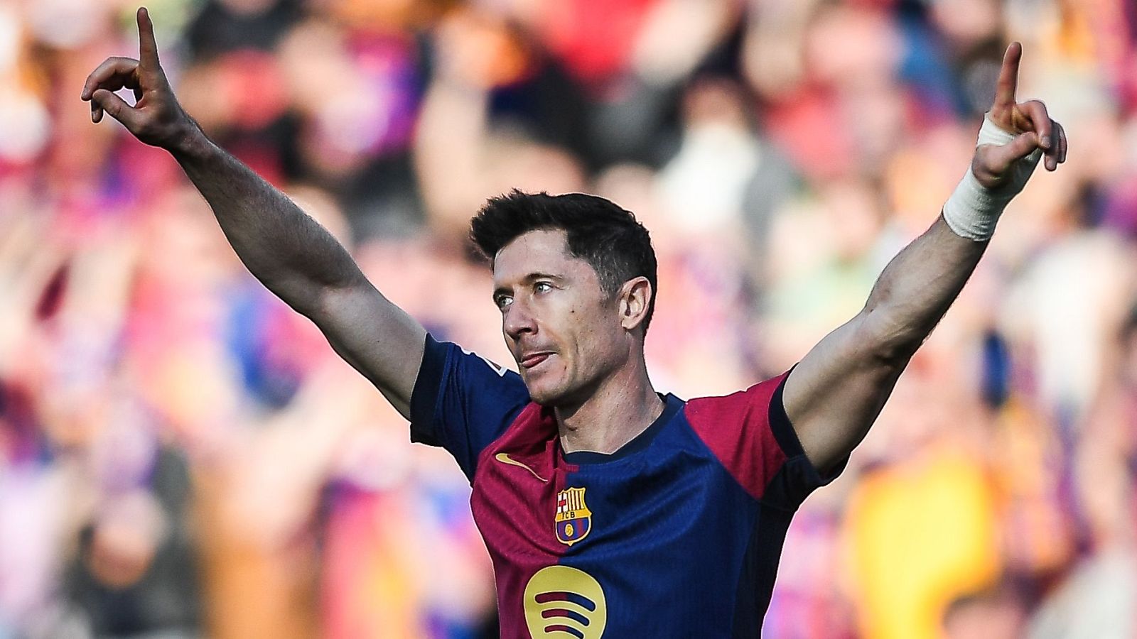 El Barça puede presumir de estar invicto este 2025.