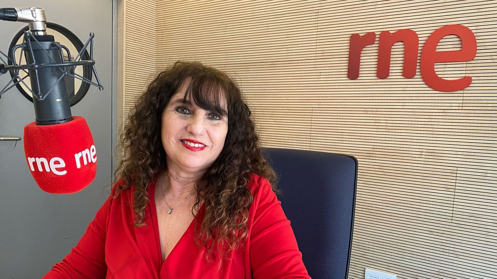 Viviana Rajel Barnatán, "Emisión Sefarad"