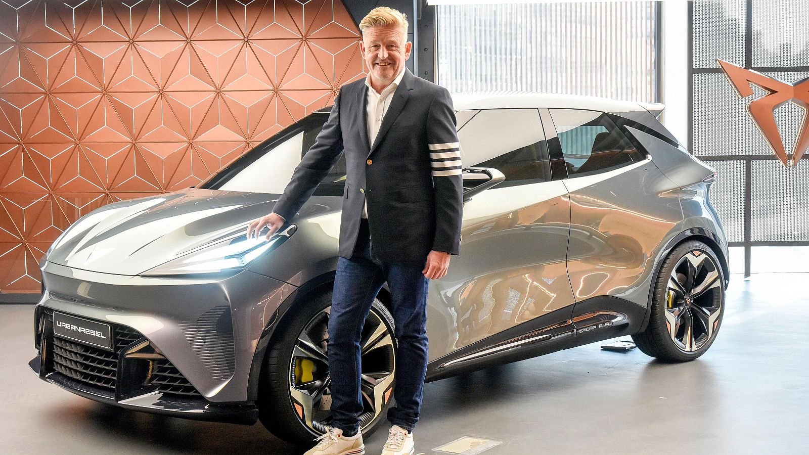 El director de Seat y Cupra, Wayne Griffiths, deja su puesto para emprender "nuevos retos"