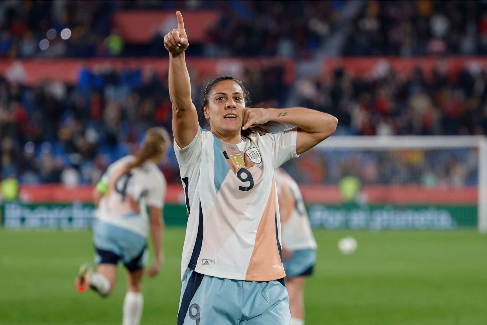 Hora y dónde ver en TV el Portugal - España de la UEFA Women's Nations League