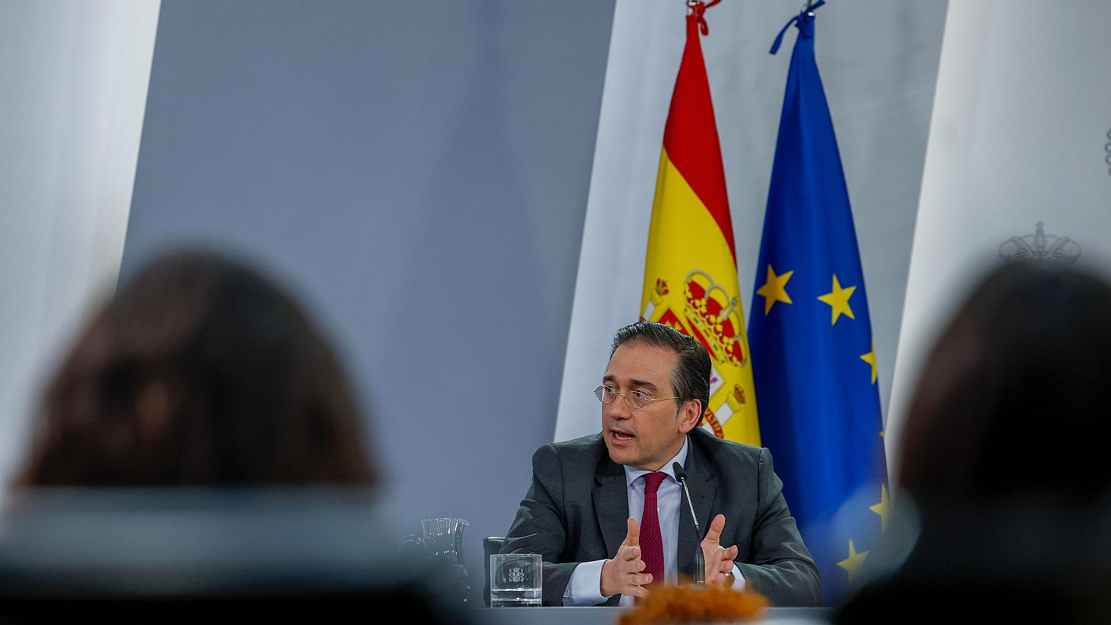 España aprueba la estrategia exterior