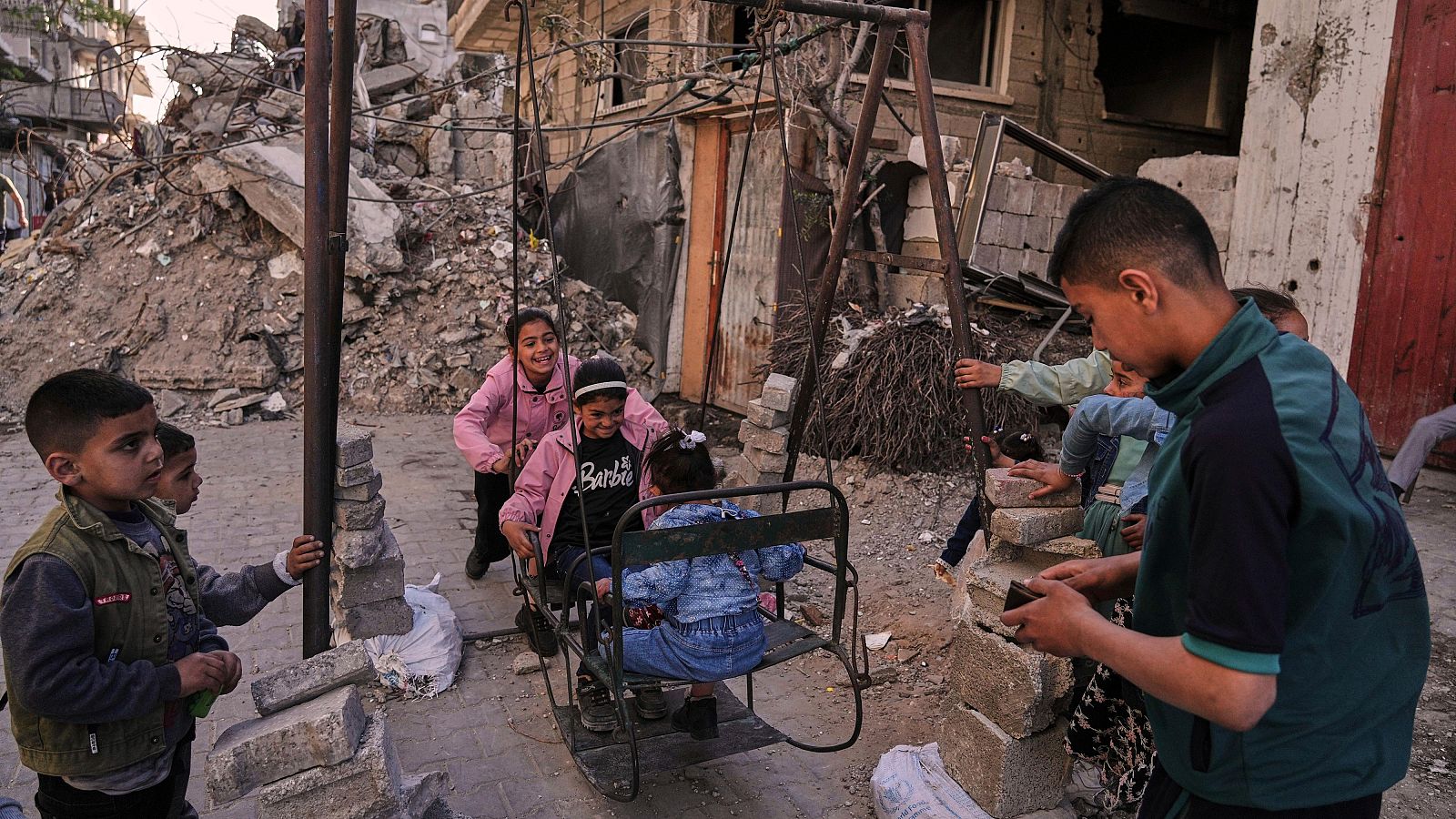 Guerra en Gaza: Unicef denuncia la muerte de más de 322 niños desde que Israel rompió la tregua