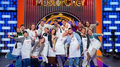 'MasterChef 13' lidera en su estreno y desvela a sus 16 nuevos aspirantes