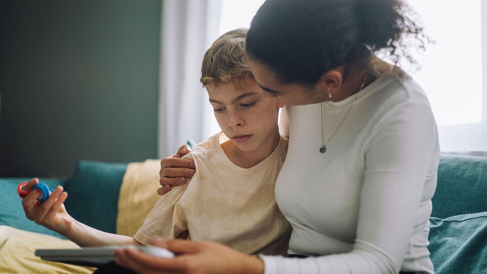 Com hauríem de tractar les persones autistes?