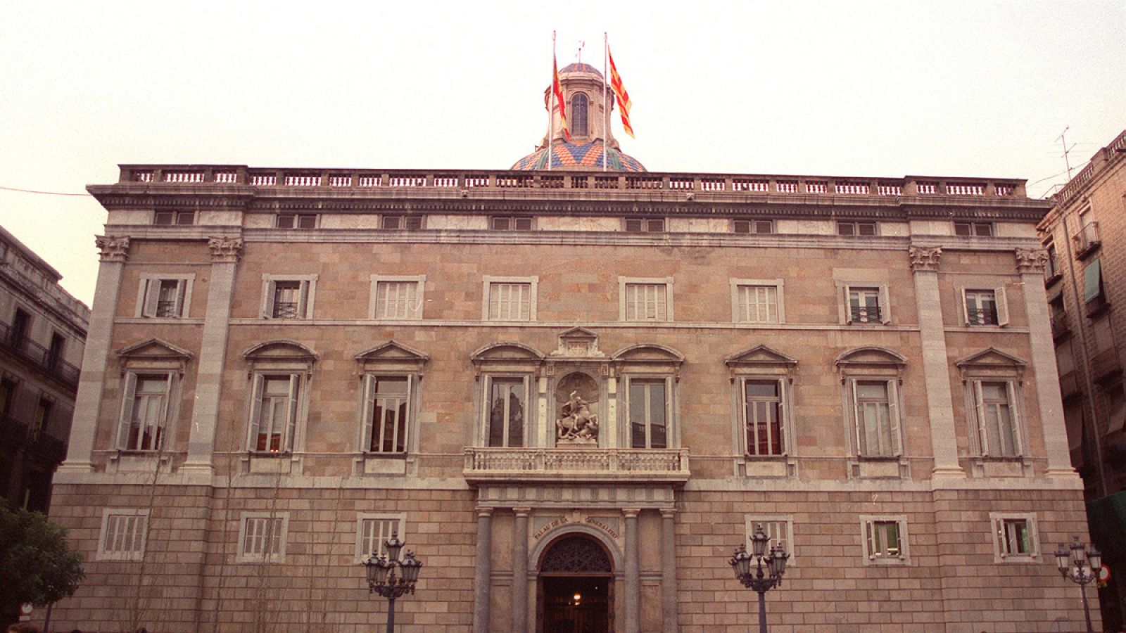Palau de la Generalitat