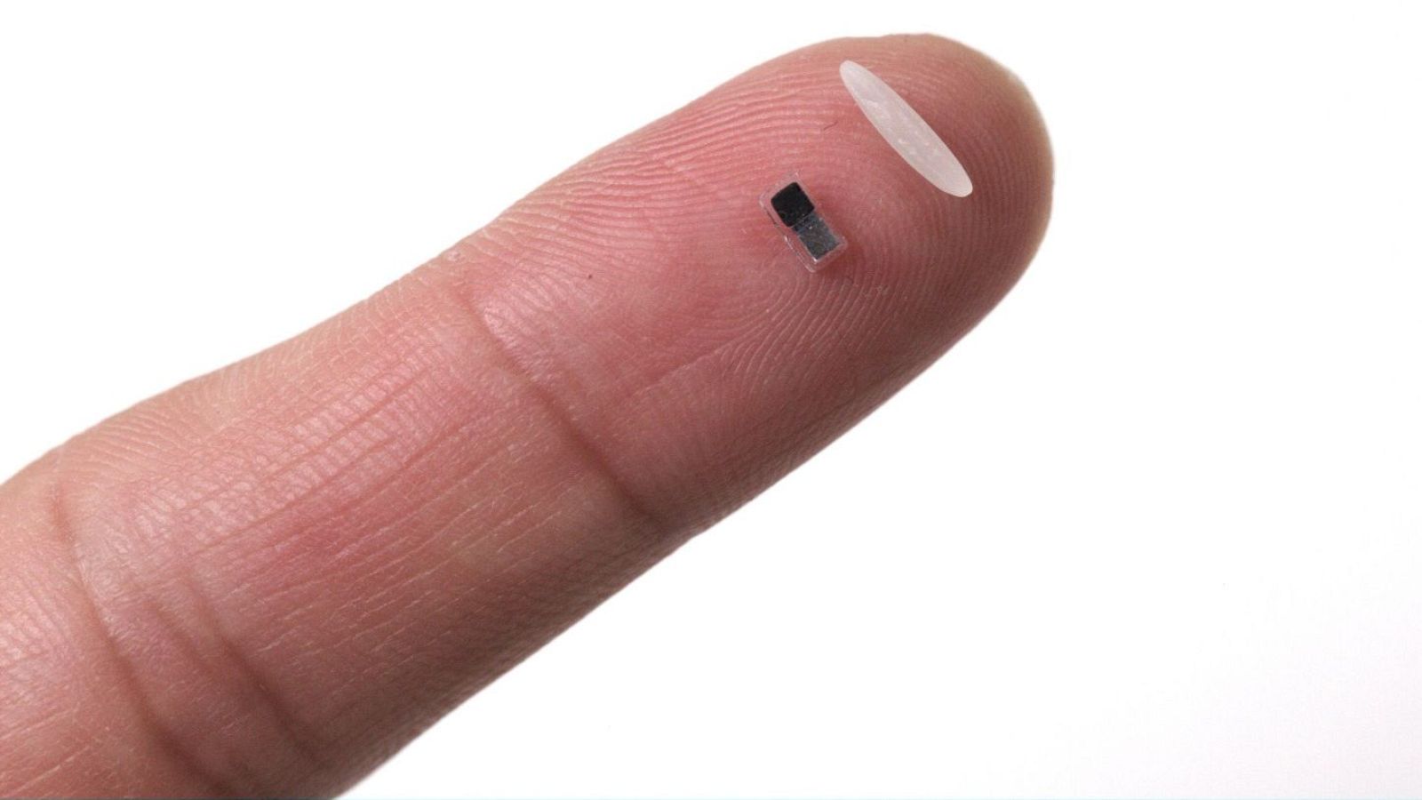 Desarrollan un marcapasos más pequeño que un grano de arroz.