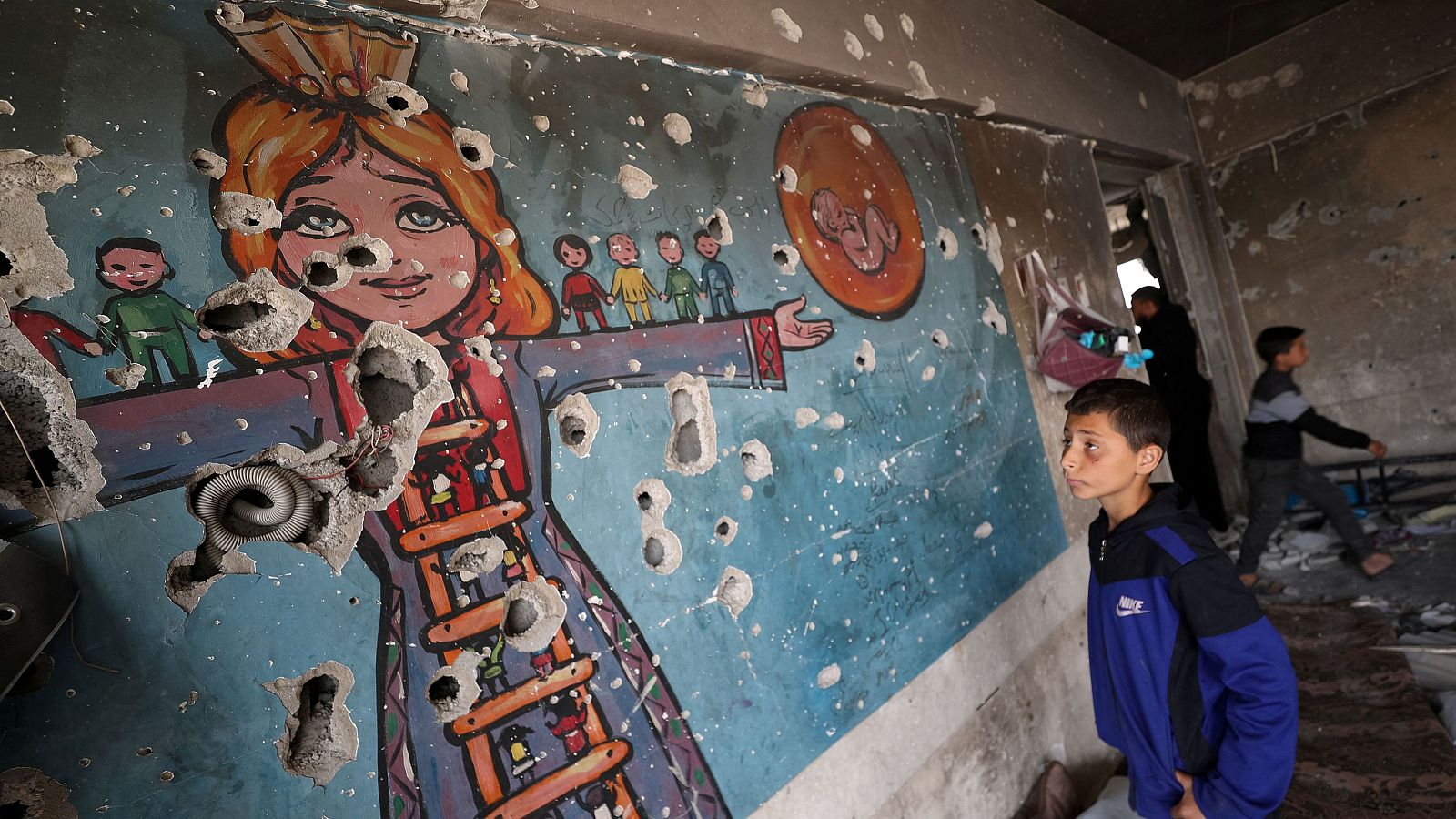 Guerra en Gaza: Israel expande su operación terrestre y amenaza con anexionar partes del enclave