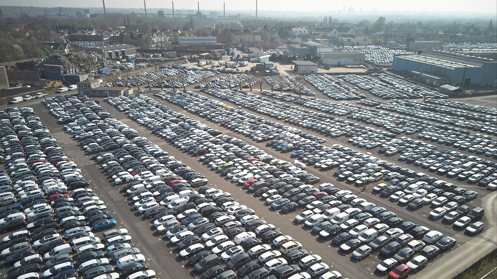 Contramedidas de la UE a los aranceles de Trump