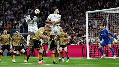 La 1 conquista la audiencia (15,5%) con el pase del Real Madrid a la final de la Copa del Rey