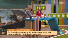Quins aliments que mengem habitualment contenen microplàstics?