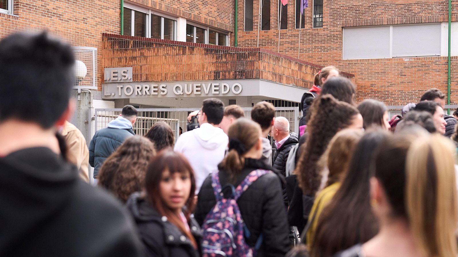 Concentracion apoyo joven paralisis cerebral sufrio bullying parte cuatro