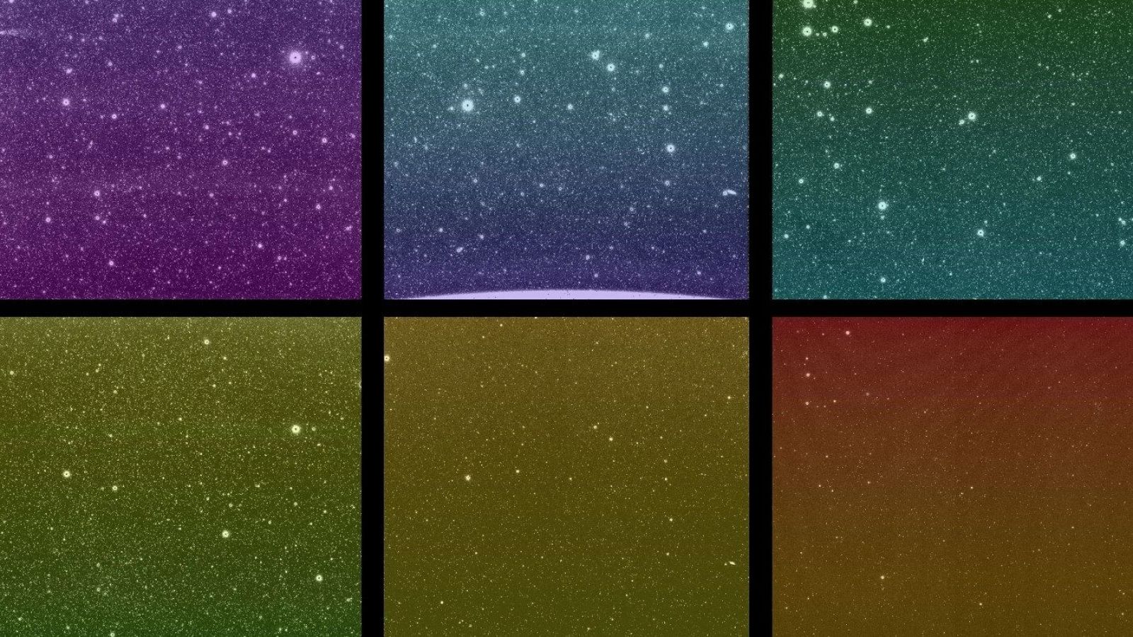 El nuevo observatorio astrofísico de la NASA abre los ojos