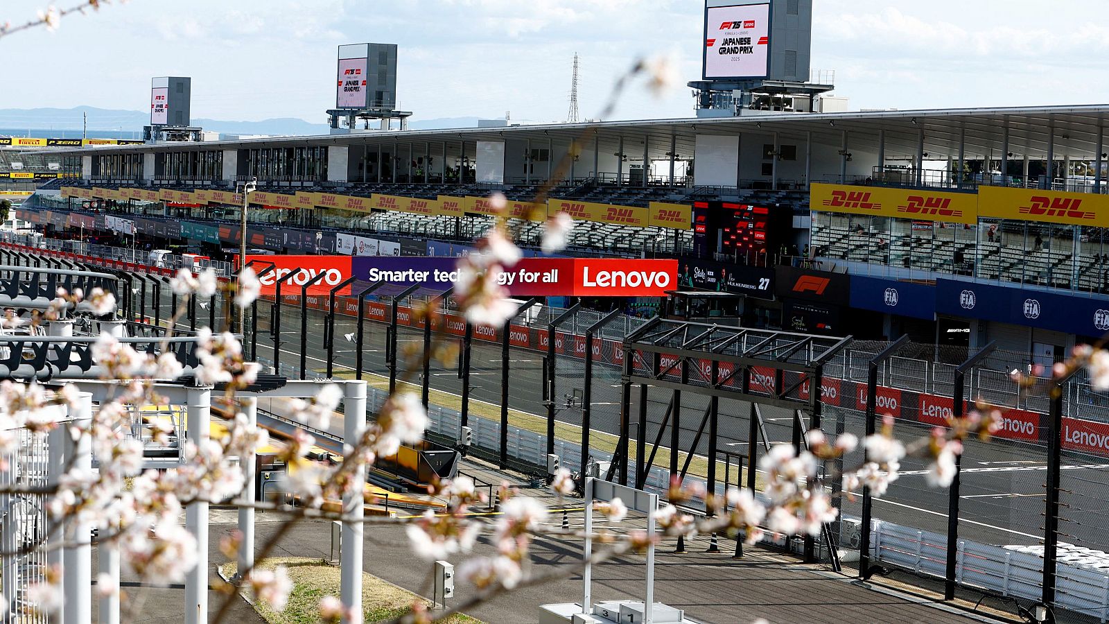 GP de Japón F1: circuito de Suzuka