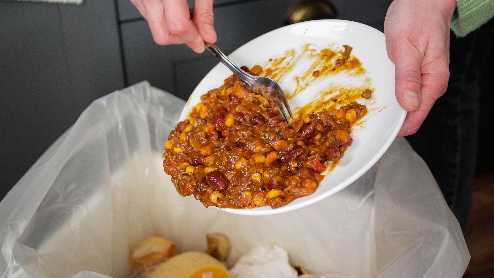 Ley desperdicio alimentario: claves