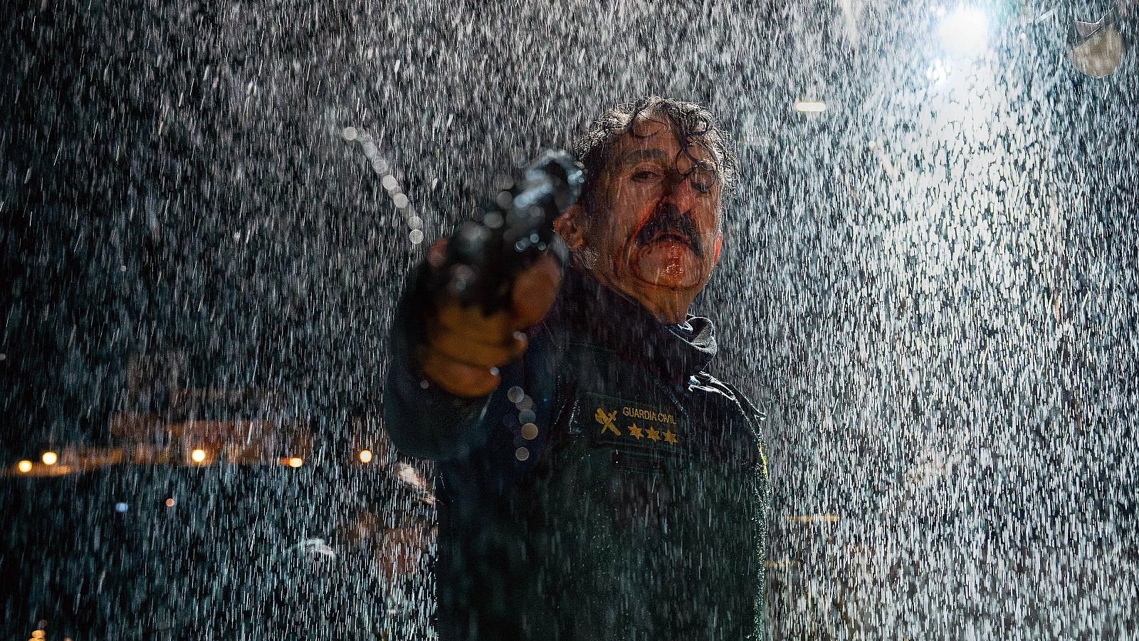 Fotograma de 'Tierra de nadie'