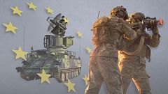 España, ante los desafíos del rearme europeo: rezagada en efectivos y en gasto en equipamiento militar