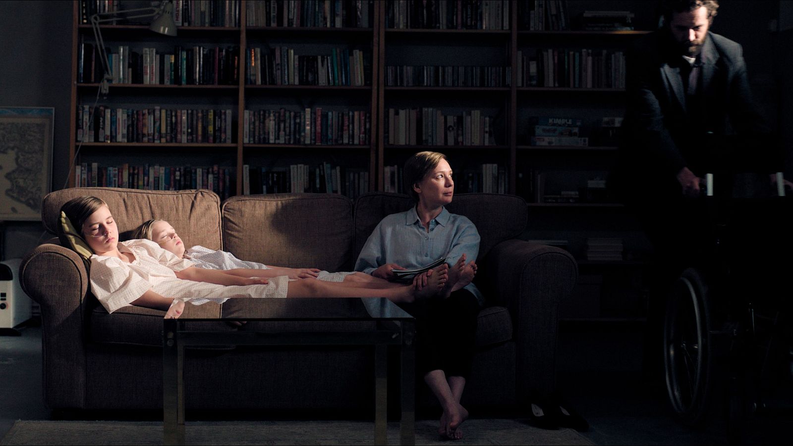 Imagen de 'Vida en pausa'.