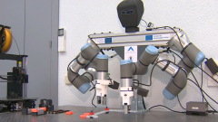 La inteligencia artificial da un salto evolutivo con robots que crean sus propias herramientas