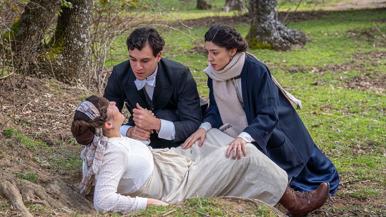 La Promesa: Catalina rompe aguas