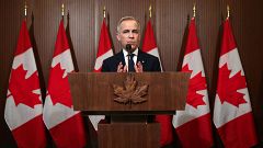Canadá califica los aranceles de Trump de "tragedia" y anuncia contramedidas al sector del automóvil en EE.UU.