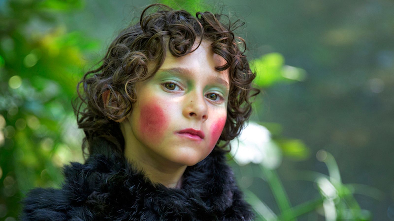 Laia Artigas, protagonista de 'Verano 1993'