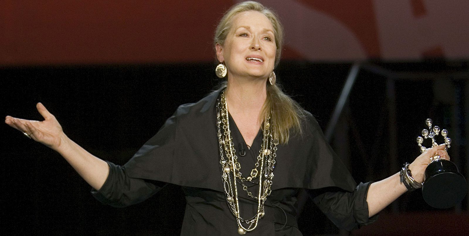 MERYL STREEP