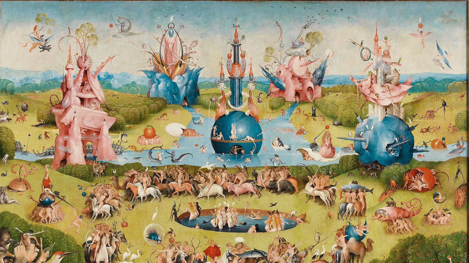 El Museo del Prado propone incluir 'bosquiano' en el diccionario de la RAE