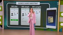 El nou DNI digital: com el podem obtenir, què podrem fer amb ell i quines dades mostra