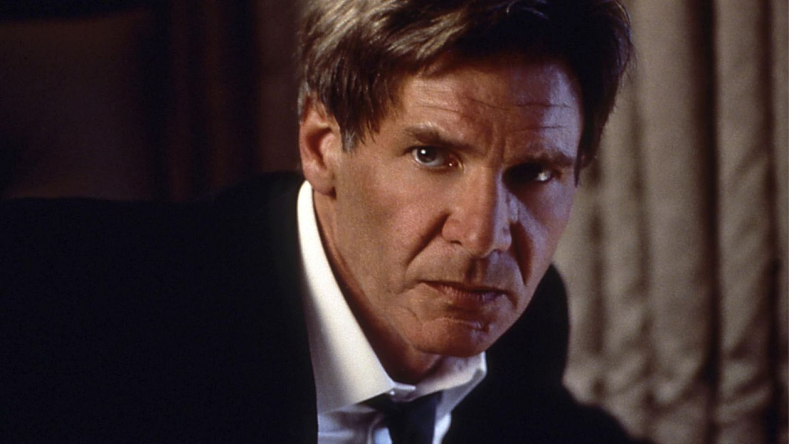 Harrison Ford protagoniza 'Air Force One (El avión del presidente)'