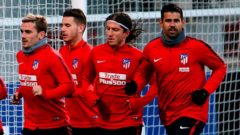Gil Marín: "Volveremos a hacer un esfuerzo en verano para que Griezmann se quede"