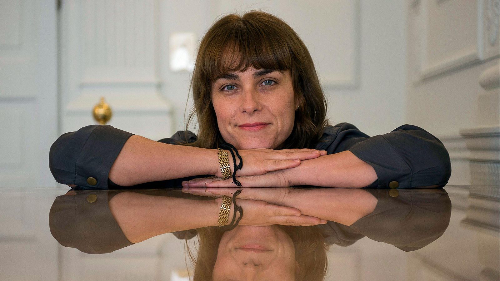 Sara Mesa y la lucha contra el sistema detrás de 'Oposición'