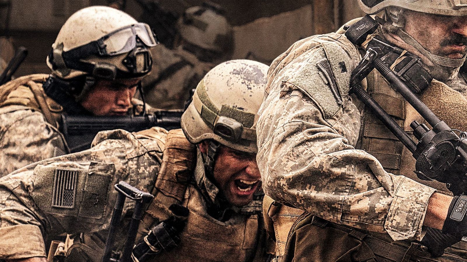 Imagen de 'Warfare. Tiempo de guerra'.